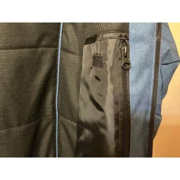 Iceburg Outerwear Men's Blue Winter Jacket Coat w/ Pockets, Powder Skirt Size XL - Picture 4 of 8